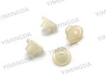 CH08-01-48 Spare Parts Textile Machinery Parts Plastic Sleeve Damper For Yin