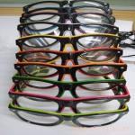 cute el glasses/el wire glasses/glow glasses