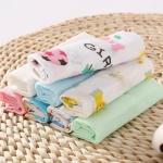 100 Percent Pure Cotton Handkerchiefs Facial Makeup Remover Oil Cleansing
