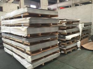Wholesale 5754 1050 7075 T6 Aluminum Plate 1100 3105 5052 6061 0.10mm-500mm from china suppliers