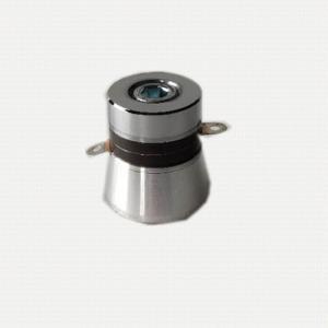 Wholesale Aluminum 60w 40k Pzt Ultrasonic Transducer For Cleaning Tank from china suppliers