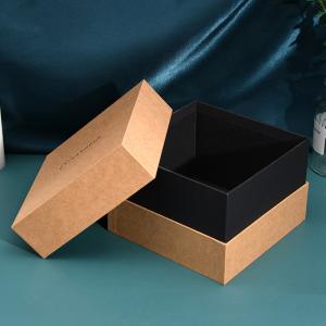 Wholesale High Grade Tiandi Cover Cardboard Gift Box Recycled Materials from china suppliers