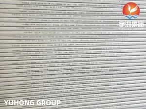 Wholesale ASTM A213 TP316L Stainless Steel Seamless Boiler And Superheater Tubes from china suppliers