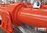 100% Pressure Testing Extra-Large Hydraulic Press Cylinder for Sale manufacturer