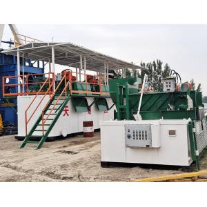 Drilling Solids Control System