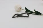 Factory wholesale top quality 1 inch metal swivel snap hook gunmetal for handbag