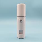 White 20ml 450mAh 11.5*3*3cm Nano Handy Mist Sprayer