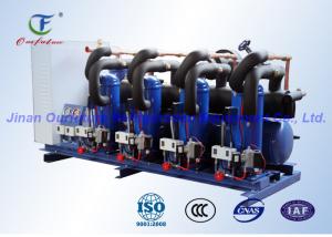 Wholesale Commercial Food Refrigeration R22 Condensing Units Danfoss Scroll Parallel from china suppliers
