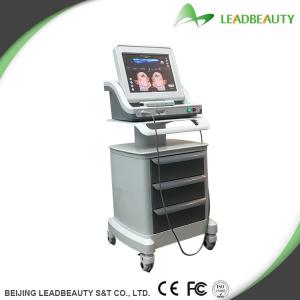 Wholesale Beauty Equipment Skin Rejuvenation HIFU Face Lifting Machine for Sale from china suppliers