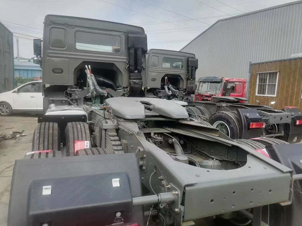 HOWO Sinotruk 6*4 Tractor Gary Truck