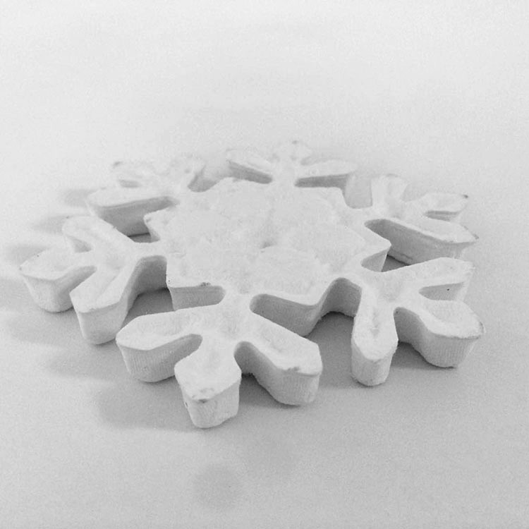ODM Custom Pulp Molded Tray Cartons Wholesale Agriculture OEM White Artwork