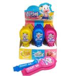 15g Mango Jelly Candy With Deep Yogurt Flavor Gelatin Free Gummy Low Cal Snack