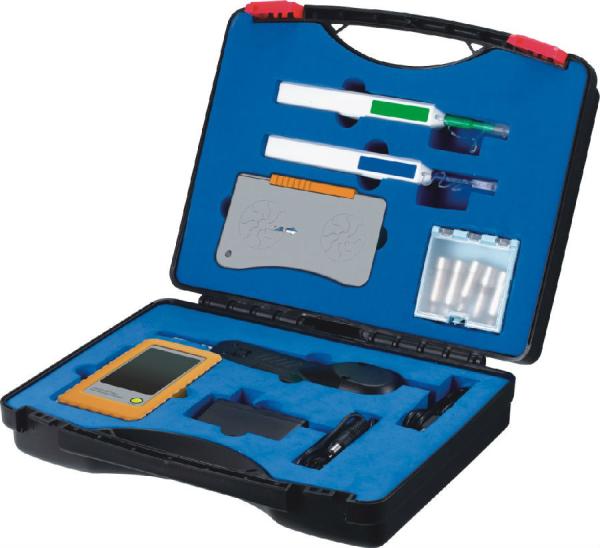 Complete Fiber Optic Cleaning Kits Including A+B Cleaning Pen Cleaning Tape