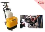 Concrete Floor Polisher With Double Head 6 Discs 1500RPM 550MM