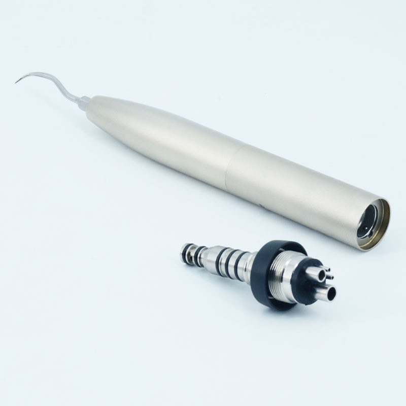 Practical Multipurpose Ultra Sonic Scaler Air Handpiece Aluminum Alloy