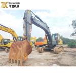 Original Volvo EC290BLC Used Crawler Excavator 1.3m3 Bucket Capacity