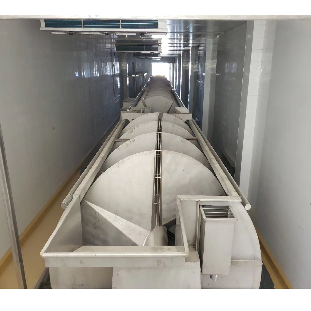 1000 / 2000 / 3000bph Automatic Slaughtering Machine Poultry Processing Equipment