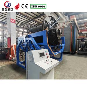 Wholesale Automated Stainless Steel Water Tank Production Machine 0.8MPa Pressure from china suppliers