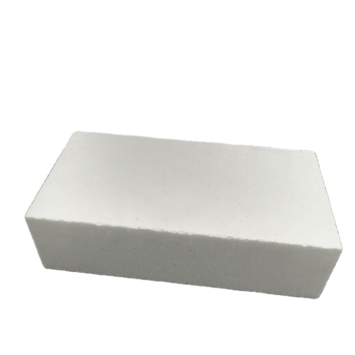 Sample Provided Corundum Mullite Brick Refractory Brick for Glass Kiln Customized Size