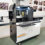 3D Signage Trimcap Channel Letter Bending Machine with Plane Cutter Slotting
