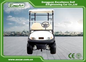 Wholesale CE Comfortable Used Custom Golf Carts / Golf Buggies With Trojan Battery from china suppliers