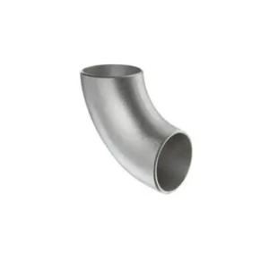 Wholesale ASTM 304 Butt Welding Stainless Steel Pipe Fitting 45 90 180 Degree Stainless Steel Elbow from china suppliers