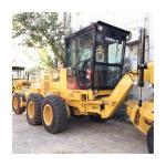 Food Beverage Used Caterpillar 140H Motor Grader In Good Condition 17000 KG