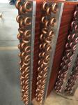 TXVs Aluminum Copper Condenser Coil for AC Fin Type