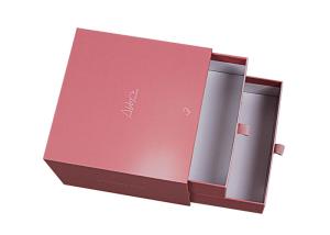 Wholesale Luxprinters Art Paper Luxury Gift Boxes With Ribbon w33cm from china suppliers