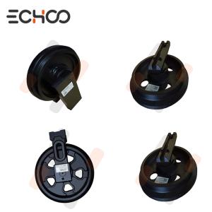 Wholesale Yanmar C10R-1 Tracked Dumper Idler Wheel Aftermarket Undercarriage Parts from china suppliers