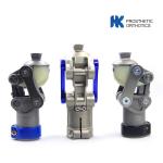 Aluminum 7075 220lbs Four Bar Prosthetic Knee Joint
