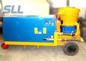 Wholesale Tunneling Diesel Power Concrete Spraying Machine By Battery Starting from china suppliers