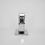 Safety Fence Frameless Glass Spigots D50X50mm X H160mm BSCI Certificate