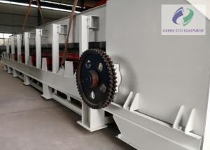 Wholesale Large Capacity Apron Weigh Feeder , Chain Plate Feeder For Power Plant from china suppliers