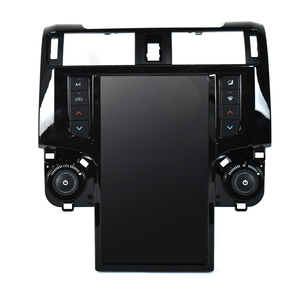Viknav Car Radio For Toyota 4 Runner (2009-2019) 13.6 inch Android 13 GPS Navigation Auto Multimedia Player 2 Din Stereo