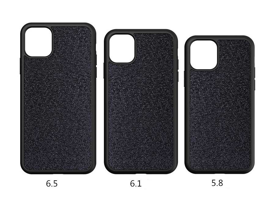 PC+TPU case for iphone11, 11Pro, 11Max with groove design, Newest mobile phone case 2019