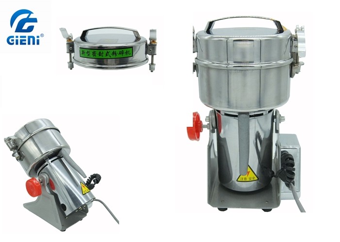 High Rotary Speed Small Type Color Cosmetic Powder Pulverizer Machine