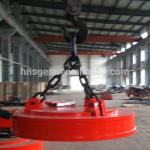 China Electric Scrap Lifting Magnet Factory