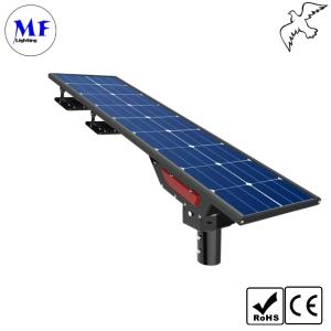 Wholesale 120W 180lm/W LED Solar Street Light Professional Light Distribution Outdoor Waterproof 5 Years Warranty For Garden from china suppliers