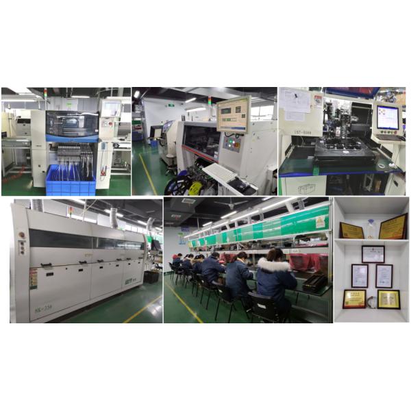 Flexible PCB Assembly Circuit Board Manufacturing with RoHS Complaint