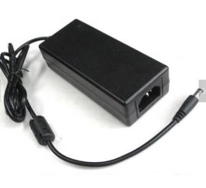 China 12V 5A 60 Watt AC DC Portable Power Adapter With UL SAA CB CE Marked on sale