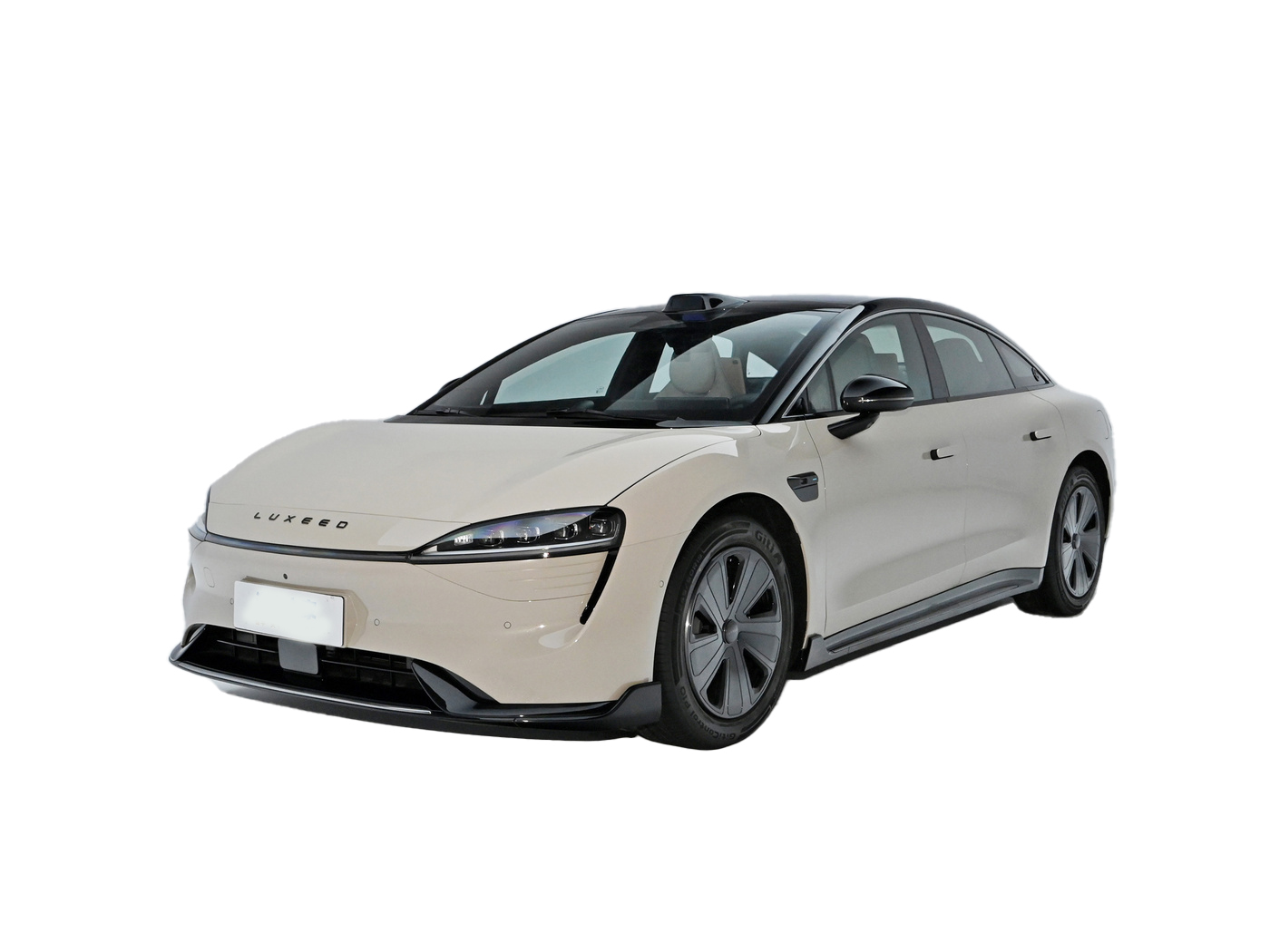 High Speed Pure Electric Chery Luxeed S7 ev Car Customized for Your Customer Requirements