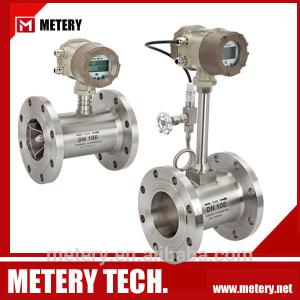Wholesale ANSI Flange vortex flowmeter from china suppliers
