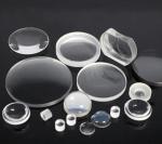 10mm-300m Spherical Glass Lens Plano Concave Lenses For Laser Industry