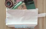 white cotton bag long handle cotton bags good for environment，promotional cotton