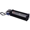 Buy cheap 220V Refrigerator Cross Flow Cooling Fan , 33150 Portable Heater Cross Fan from wholesalers