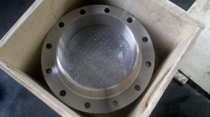 Wholesale Steel N10675 Nickel Alloy Flanges Hastelloy B 3 ASME B16.5 With Forged Process from china suppliers