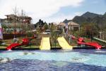 Customiazed Kids Fun Water Slide for Water Park / Fiberglass Water Park