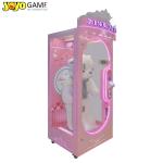 Hot Sale Cut Ur Prize Acceptor Vendor Game Machine Golden Key Barber Cut Prize