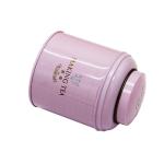 Wholesale Custom Metal Tea Canister Food Packaging Box Round Can Tea Coffee Tin
